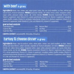 Friskies Shreds In Gravy Variety Pack Canned Cat Food & PrettyLitter Health Monitoring Cat Litter -Meow Meals 683214 PT6. AC SS1800 V1666185502