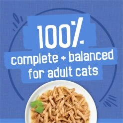 Friskies Shreds In Gravy Variety Pack Canned Cat Food & PrettyLitter Health Monitoring Cat Litter -Meow Meals 683214 PT8. AC SS1800 V1666187014