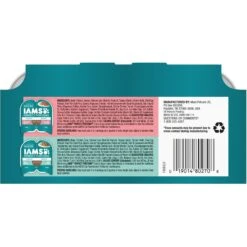 Iams Perfect Portions Indoor Tuna & Salmon Recipe Grain-Free Cuts In Gravy Variety Pack Adult Wet Cat Food Trays & PrettyLitter Health Monitoring Cat Litter 13 Iams Perfect Portions Indoor Tuna & Salmon Recipe Grain-Free Cuts In Gravy Variety Pack Adult Wet Cat Food Trays & PrettyLitter Health Monitoring Cat Litter -Meow Meals 683414 PT2. AC SS1800 V1666130415