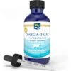Nordic Naturals Omega-3 Cat Supplement, 2-oz Bottle -Meow Meals 689902 MAIN. AC SS1800 V1667353950