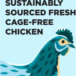 BIXBI Liberty Chicken & Salmon Recipe In Broth Grain-Free Wet Cat Food, 2.75-oz Can, Case Of 24 -Meow Meals 691302 PT2. AC SS1800 V1666839183