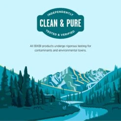 BIXBI Liberty Chicken & Salmon Recipe In Broth Grain-Free Wet Cat Food, 2.75-oz Can, Case Of 24 -Meow Meals 691302 PT5. AC SS1800 V1666839422