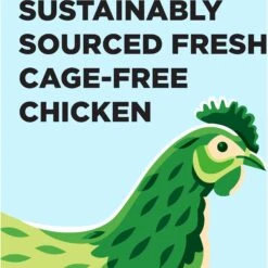 BIXBI Liberty Chicken & Pumpkin Recipe In Broth Grain-Free Wet Cat Food, 2.75-oz Can, Case Of 24 -Meow Meals 691318 PT2. AC SS1800 V1666839390