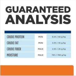 Hill's Prescription Diet C/d Multicare Urinary Care With Chicken Wet Cat Food -Meow Meals 69865 PT8. AC SS1800 V1657661024