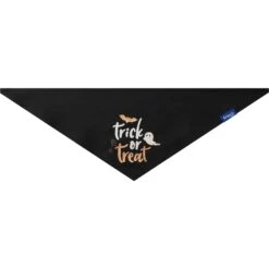 Frisco Trick Or Treat Dog & Cat Bandana 12 Frisco Trick Or Treat Dog & Cat Bandana -Meow Meals 706398 PT3. AC SS1800 V1689271242
