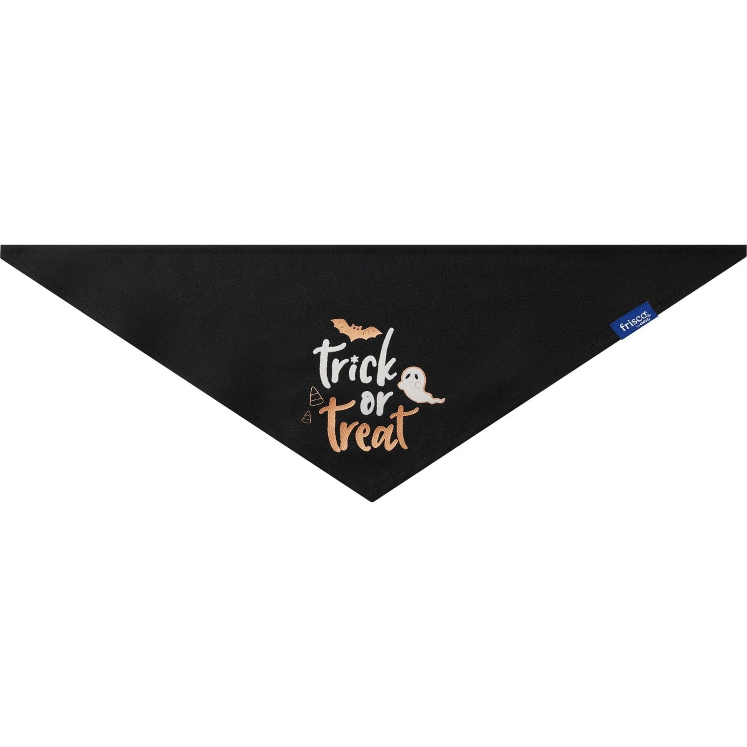 Frisco Trick Or Treat Dog & Cat Bandana 6 Frisco Trick Or Treat Dog & Cat Bandana - Image 4