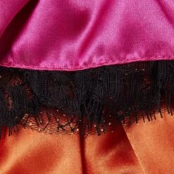 Frisco Ruffle Party Dog & Cat Dress + Headpiece -Meow Meals 707350 PT6. AC SS1800 V1689283645