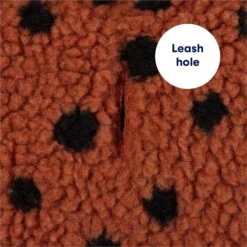 Frisco Dotted Dog & Cat Hoodie -Meow Meals 718326 PT6. AC SS1800 V1692979206