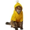 Frisco Sherpa Lined Chunky Cable Knit Dog & Cat Hooded Sweater -Meow Meals 718374 MAIN. AC SS1800 V1692380456