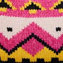 Frisco Bold Nordic V-Neck Dog & Cat Sweater -Meow Meals 718710 PT5. AC SS1800 V1693234720