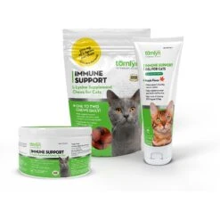 Tomlyn Immune Support Powder Immune Supplement For Cats -Meow Meals 72293 PT3. AC SS1800 V1635256086