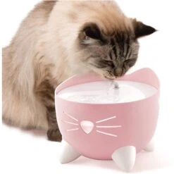 Catit Pixi Cat Drinking Fountain -Meow Meals 727598 PT2. AC SS1800 V1669828533