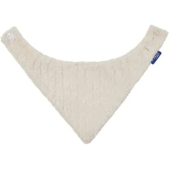 Frisco Solid Faux Fur Dog & Cat Bandana -Meow Meals 733878 PT3. AC SS1800 V1692376308