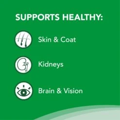 Nutramax Welactin Omega-3 Fish Oil Liquid Skin & Coat Supplement For Cats, 4-oz -Meow Meals 73555 PT4. AC SS1800 V1668637484