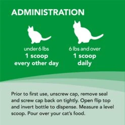 Nutramax Welactin Omega-3 Fish Oil Liquid Skin & Coat Supplement For Cats, 4-oz -Meow Meals 73555 PT6. AC SS1800 V1668632336