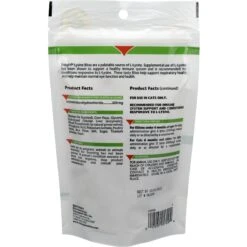 Vetoquinol Enisyl-F Lysine Bites Chicken & Liver Flavored Immune Supplement For Cats -Meow Meals 74156 PT1. AC SS1800 V1595013069