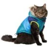 Frisco Heavy Weight Urban City Colorblock Dog & Cat Parka With Sherpa Lining -Meow Meals 742262 MAIN. AC SS1800 V1692379951