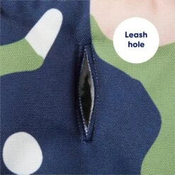 Frisco Medium Weight Urban City Camo Printed Dog & Cat Hooded Coat -Meow Meals 742358 PT6. AC SS1800 V1692193756