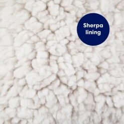 Frisco Sweatshirt Fleece Dog & Cat Hoodie With Sherpa Lining -Meow Meals 742550 PT5. AC SS1800 V1692979209