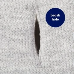 Frisco Sweatshirt Fleece Dog & Cat Hoodie With Sherpa Lining -Meow Meals 742550 PT6. AC SS1800 V1692979266