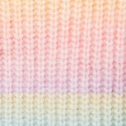 Frisco Soft Multi Stripe Ombre Dog & Cat Hooded Sweater -Meow Meals 742838 PT5. AC SS1800 V1692977819