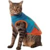 Frisco Light Weight Utility Colorblock Fleece Dog & Cat Vest 1 Frisco Light Weight Utility Colorblock Fleece Dog & Cat Vest -Meow Meals 743030 MAIN. AC SS1800 V1692380241