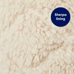 Frisco Medium Weight Quilted Sherpa Dog & Cat Zipper Coat 15 Frisco Medium Weight Quilted Sherpa Dog & Cat Zipper Coat -Meow Meals 744166 PT5. AC SS1800 V1692203513