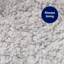 Frisco Medium Weight Quilted Dog & Cat Coat With Cozy Sherpa Lining 16 Frisco Medium Weight Quilted Dog & Cat Coat With Cozy Sherpa Lining -Meow Meals 744310 PT5. AC SS1800 V1692197705