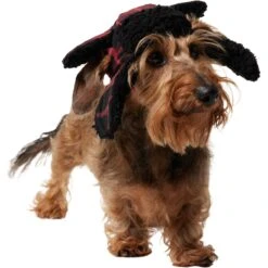 Frisco Tartan Plaid Dog & Cat Trapper Hat -Meow Meals 746750 PT2. AC SS1800 V1694799890