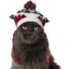 Frisco Nordic Pawprint Dog & Cat Hat -Meow Meals 746782 MAIN. AC SS1800 V1694798864