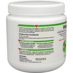 Vetoquinol Viralys Powder Immune Supplement For Cats 7 Vetoquinol Viralys Powder Immune Supplement For Cats -Meow Meals 74732 PT2. AC SS1800 V1595018152