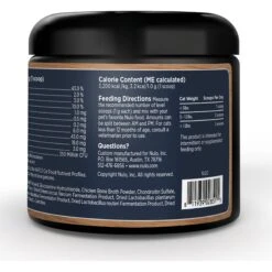 Nulo Functional Advanced Health Powder Supplement For Cats, 4.23-oz -Meow Meals 749662 PT1. AC SS1800 V1672244574