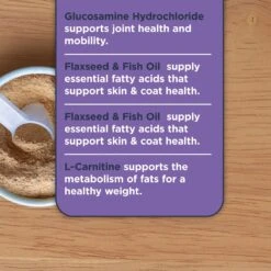 Nulo Functional Advanced Health Powder Supplement For Cats, 4.23-oz -Meow Meals 749662 PT5. AC SS1800 V1672242922