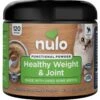 Nulo Functional Healthy Weight & Joint Powder Supplement For Cats, 4.23-oz -Meow Meals 749678 MAIN. AC SS1800 V1672248171