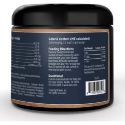 Nulo Functional Healthy Weight & Joint Powder Supplement For Cats, 4.23-oz -Meow Meals 749678 PT1. AC SS1800 V1672242910