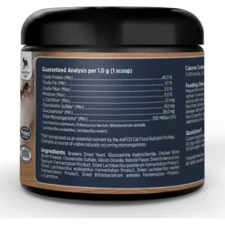 Nulo Functional Healthy Weight & Joint Powder Supplement For Cats, 4.23-oz -Meow Meals 749678 PT8. AC SS1800 V1672243907