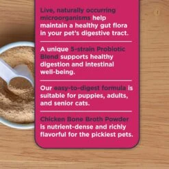 Nulo Functional Gut Health Powder Supplement For Cats, 4.23-oz 15 Nulo Functional Gut Health Powder Supplement For Cats, 4.23-oz -Meow Meals 749694 PT5. AC SS1800 V1672243342