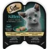 Sheba Perfect Portions Kitten Chicken Pate Wet Cat Food -Meow Meals 752934 MAIN. AC SS1800 V1672782319
