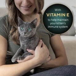 Sheba Perfect Portions Kitten Chicken Pate Wet Cat Food -Meow Meals 752934 PT4. AC SS1800 V1672783199