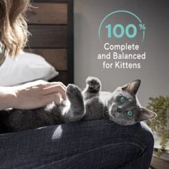 Sheba Perfect Portions Kitten Chicken Pate Wet Cat Food -Meow Meals 752934 PT8. AC SS1800 V1672843190