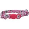 Li'l Pals Round Kitten Collar -Meow Meals 754870 MAIN. AC SS1800 V1673366542