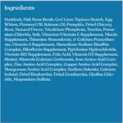 Made By Nacho Digestive Support Pate Haddock Recipe In Bone Broth Grain-Free Wet Cat Food, 6.4-oz Tetra, Case Of 12 -Meow Meals 756542 PT2. AC SS1800 V1675873494