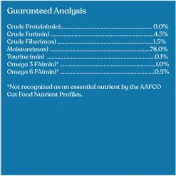 Made By Nacho Digestive Support Pate Haddock Recipe In Bone Broth Grain-Free Wet Cat Food, 6.4-oz Tetra, Case Of 12 -Meow Meals 756542 PT3. AC SS1800 V1675873548