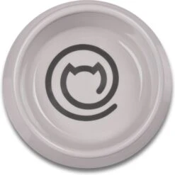 Van Ness Ecoware Raised Cat Bowl, Blue, Small -Meow Meals 756854 PT4. AC SS1800 V1687373475