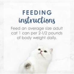 Fancy Feast Medleys Tuna Tuscany Canned Cat Food -Meow Meals 75906 PT7. AC SS1800 V1586527275