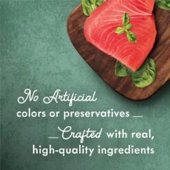 Fancy Feast Medleys Shredded Tuna Fare Canned Cat Food -Meow Meals 75916 PT2. AC SS1800 V1666043877