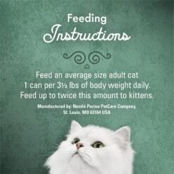 Fancy Feast Medleys Shredded Tuna Fare Canned Cat Food -Meow Meals 75916 PT6. AC SS1800 V1666043298