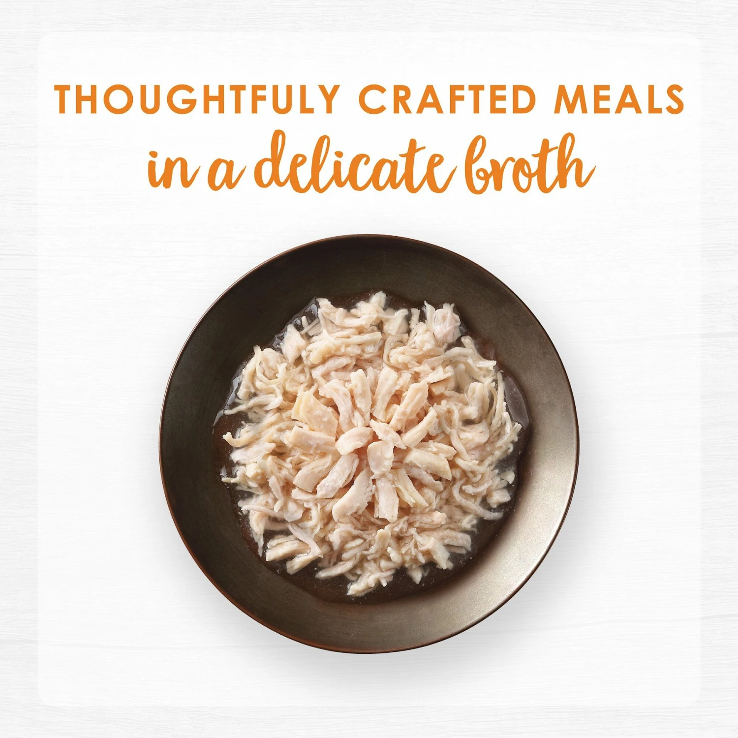 Fancy Feast Purely White Meat Chicken Wet Cat Food 4 Fancy Feast Purely White Meat Chicken Wet Cat Food - Image 2