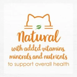 Fancy Feast Purely White Meat Chicken Wet Cat Food 16 Fancy Feast Purely White Meat Chicken Wet Cat Food -Meow Meals 75929 PT5. AC SS1800 V1568640484