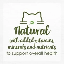 Fancy Feast Purely White Meat Chicken & Flaked Tuna Wet Cat Food -Meow Meals 75933 PT5. AC SS1800 V1568640481